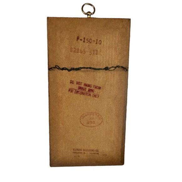 Vintage Pair Mid-Century A Lambert Orchestra Musical Instrument Framed Print EUC - Picture 6 of 8